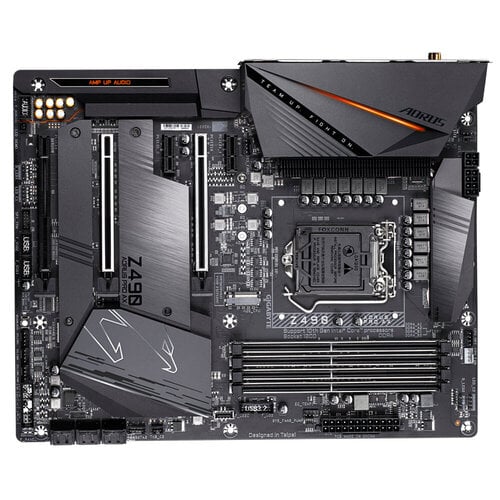 Περισσότερες πληροφορίες για "Gigabyte Z490 AORUS PRO AX (rev. 1.x)"