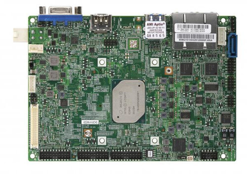 Περισσότερες πληροφορίες για "Supermicro A2SAN-H-WOHS"