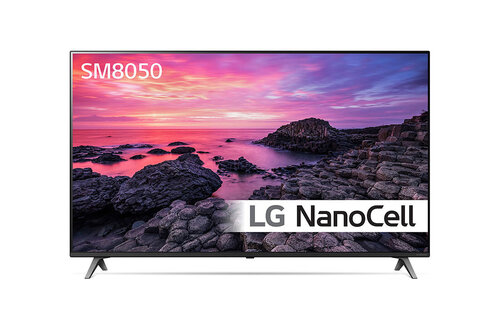 Περισσότερες πληροφορίες για "LG NanoCell 55SM8050PLC"