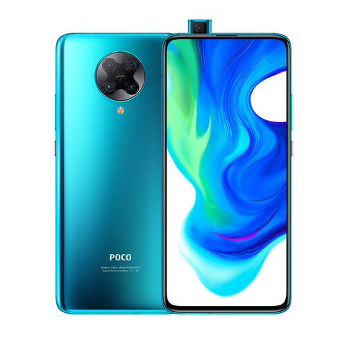 Περισσότερες πληροφορίες για "Xiaomi POCO F2 Pro (Μπλε/256 GB)"