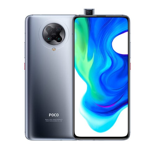 Περισσότερες πληροφορίες για "Xiaomi POCO F2 Pro (Γκρι/128 GB)"