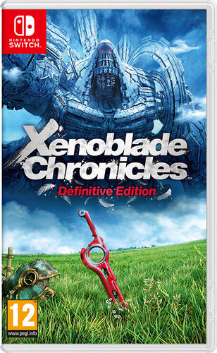 Περισσότερες πληροφορίες για "Nintendo Xenoblade Chronicles Definitive Edition (Nintendo Switch)"