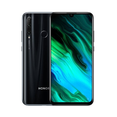 Περισσότερες πληροφορίες για "Honor 20e (Μαύρο)"