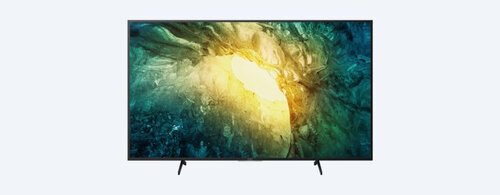 Περισσότερες πληροφορίες για "Sony KD-49X7052"