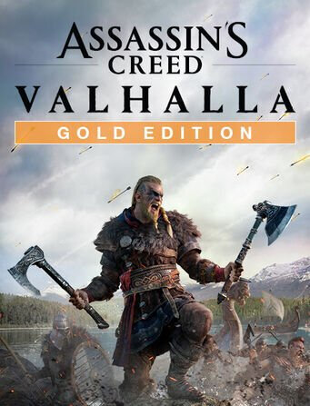 Περισσότερες πληροφορίες για "Ubisoft Assassin's Creed Valhalla Gold Edition (Xbox One)"