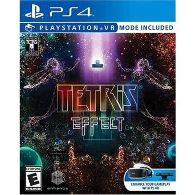 Περισσότερες πληροφορίες για "Sony Tetris Effect VR  USK 0 - PlayStation 4 (PlayStation 4)"