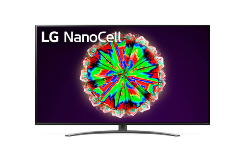 Περισσότερες πληροφορίες για "LG NanoCell NANO81 65NANO81ANA"