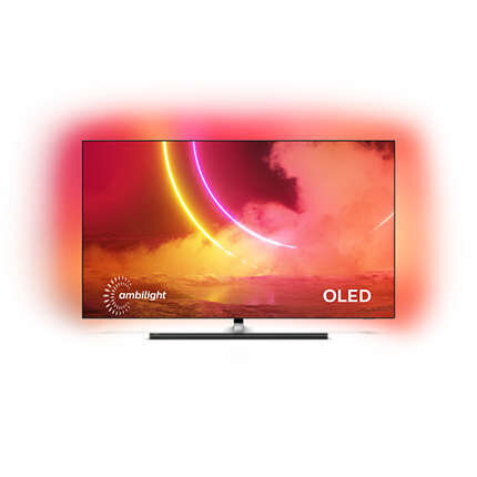 Περισσότερες πληροφορίες για "Philips 8 series 55OLED865/12"