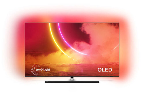 Περισσότερες πληροφορίες για "Philips 8 series 65OLED865/12"