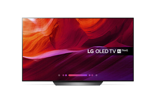 Περισσότερες πληροφορίες για "LG 55B8PLA"