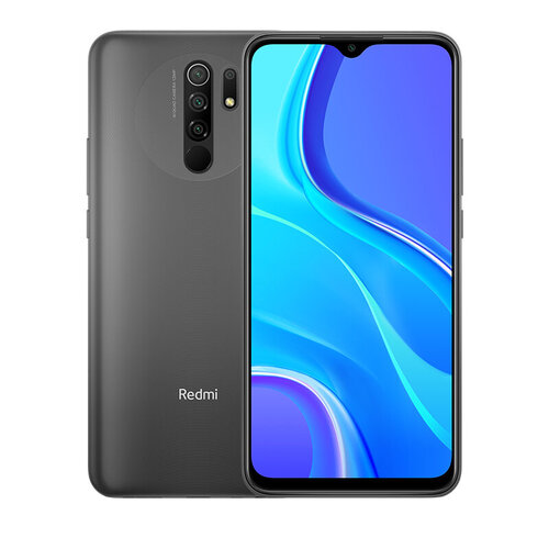 Περισσότερες πληροφορίες για "Xiaomi Redmi 9 (Γκρι/64 GB)"