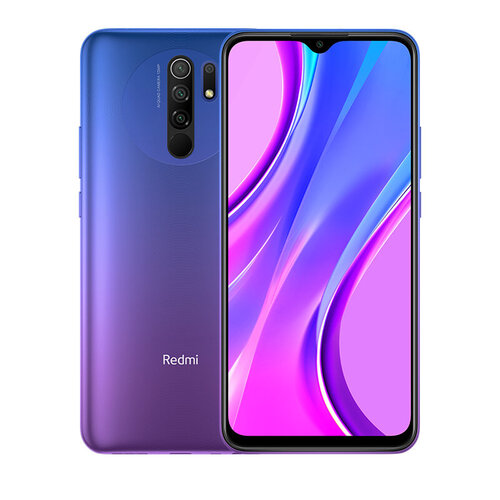 Περισσότερες πληροφορίες για "Xiaomi Redmi 9 (Πορφυρό/32 GB)"