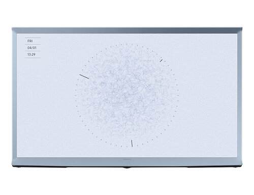 Περισσότερες πληροφορίες για "Samsung The Serif QE55LS01TBU"
