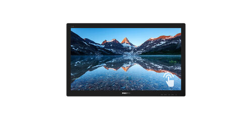 Περισσότερες πληροφορίες για "Philips 222B9TN/00 (21.5"/Full HD)"