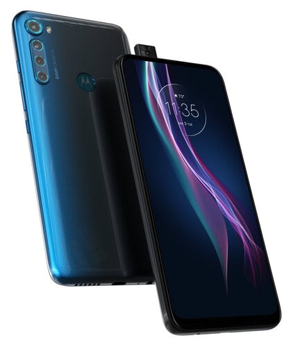 Περισσότερες πληροφορίες για "Motorola one Fusion+ (Μπλε/128 GB)"