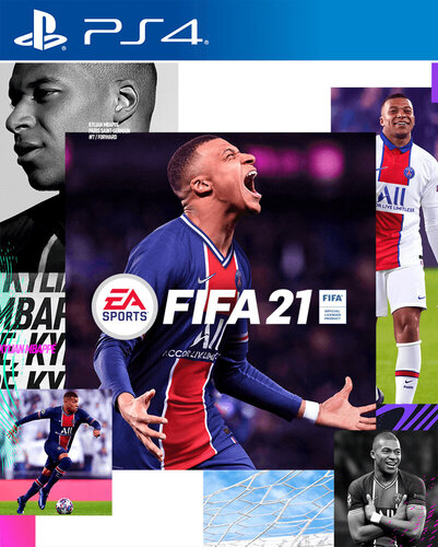Περισσότερες πληροφορίες για "Electronic Arts FIFA 21 (PlayStation 4)"
