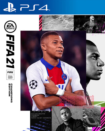 Περισσότερες πληροφορίες για "Electronic Arts FIFA 21 Champions Edition (PlayStation 4)"