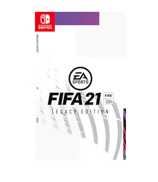 Περισσότερες πληροφορίες για "Electronic Arts FIFA 21 - Legacy Edition (Nintendo Switch)"
