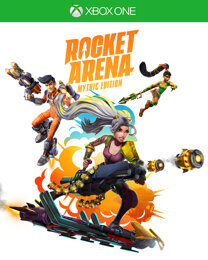Περισσότερες πληροφορίες για "Electronic Arts Rocket Arena (Xbox One)"