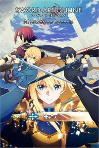 Περισσότερες πληροφορίες για "Microsoft SWORD ART ONLINE Alicization Lycoris Month 1 Edition (Xbox One)"