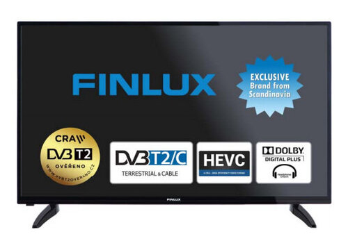 Περισσότερες πληροφορίες για "Finlux 32FHD4020"