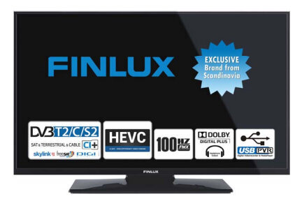 Περισσότερες πληροφορίες για "Finlux 24FHD4760"