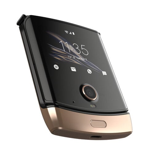 Περισσότερες πληροφορίες για "Motorola RAZR 840023202308 (Χρυσό/128 GB)"