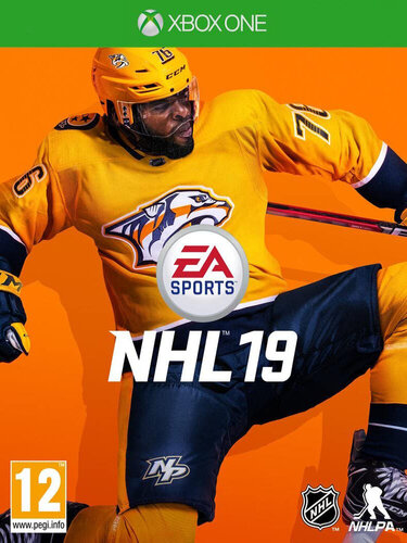 Περισσότερες πληροφορίες για "Electronic Arts NHL 19 (Xbox One)"