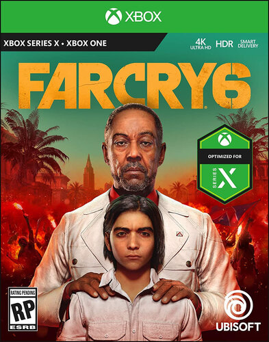 Περισσότερες πληροφορίες για "Ubisoft Far Cry 6 (Xbox One)"