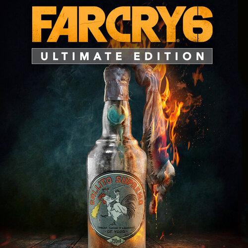 Περισσότερες πληροφορίες για "Ubisoft Far Cry 6 - Ultimate Edition (PlayStation 4)"