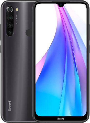 Περισσότερες πληροφορίες για "Xiaomi Redmi Note 8T 32 GRE (Γκρι/32 GB)"