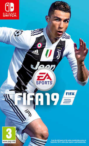 Περισσότερες πληροφορίες για "Electronic Arts FIFA 19 (Nintendo ) (Nintendo Switch)"