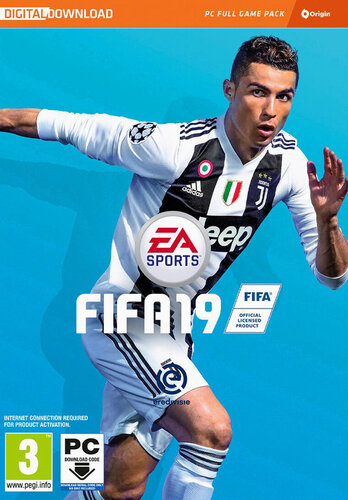 Περισσότερες πληροφορίες για "Electronic Arts FIFA 19 (PC) (PC)"