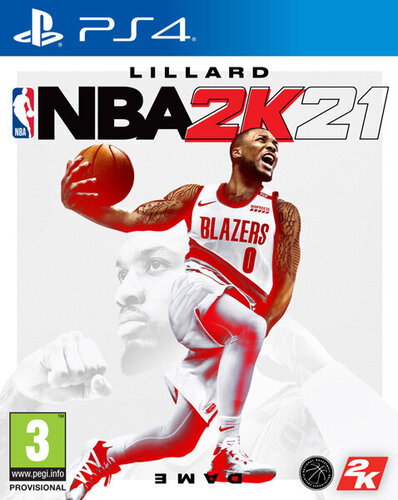 Περισσότερες πληροφορίες για "2K NBA 2K21 (PlayStation 4)"