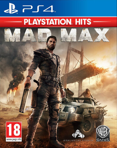 Περισσότερες πληροφορίες για "Warner Bros Mad Max (PC)"