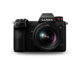 Περισσότερες πληροφορίες για "Panasonic Lumix DC-S1KE-K"