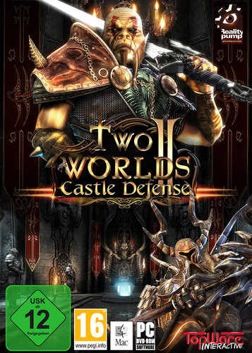 Περισσότερες πληροφορίες για "Koch Media Two Worlds 2: Castle Defense (PC) (PC)"