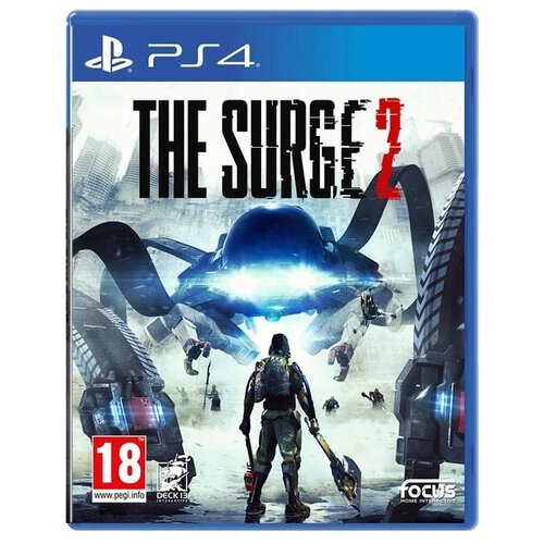 Περισσότερες πληροφορίες για "Focus Home Interactive The Surge 2 (PlayStation 4)"