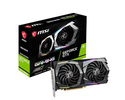 Περισσότερες πληροφορίες για "MSI GTX 1660 SUPER GAMING"