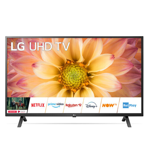 Περισσότερες πληροφορίες για "LG 70UN70706LB"