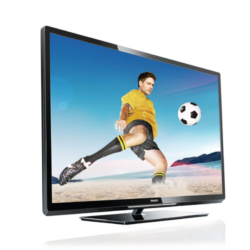 Περισσότερες πληροφορίες για "Philips 4000 series 47PFL4007G/78"