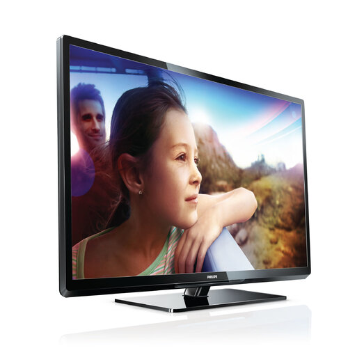 Περισσότερες πληροφορίες για "Philips 3100 series 40PFL3107H/60"