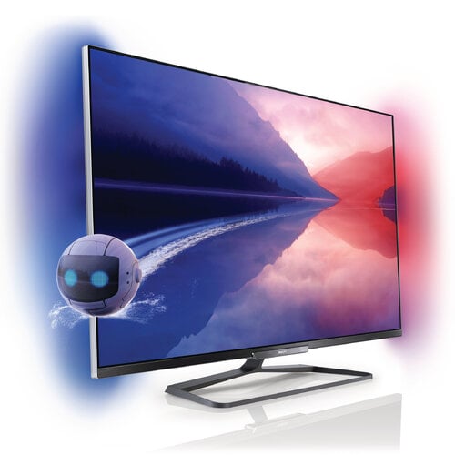 Περισσότερες πληροφορίες για "Philips 6000 series 47PFL6008S/60"