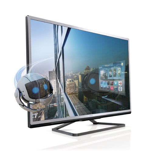 Περισσότερες πληροφορίες για "Philips 4000 series 32PFL4508H/12"