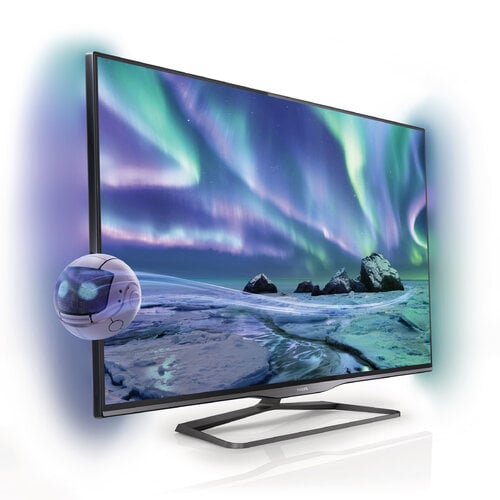 Περισσότερες πληροφορίες για "Philips 5000 series 42PFL5028H/12"