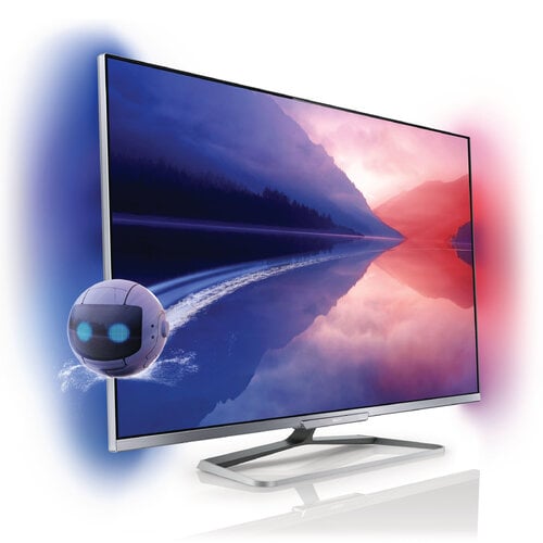 Περισσότερες πληροφορίες για "Philips 6000 series 42PFL6678S/12"