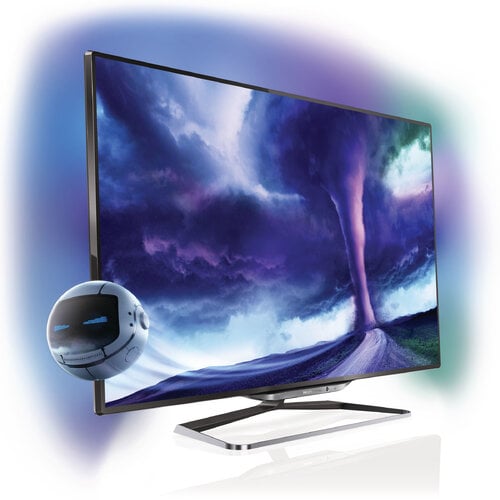 Περισσότερες πληροφορίες για "Philips 8000 series 46PFL8008S/12"