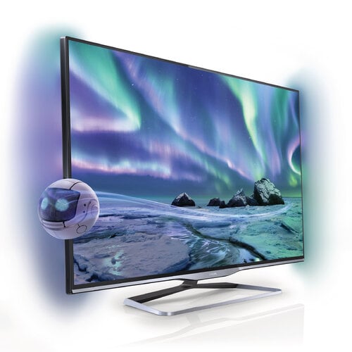 Περισσότερες πληροφορίες για "Philips 5000 series 42PFL5038H/12"