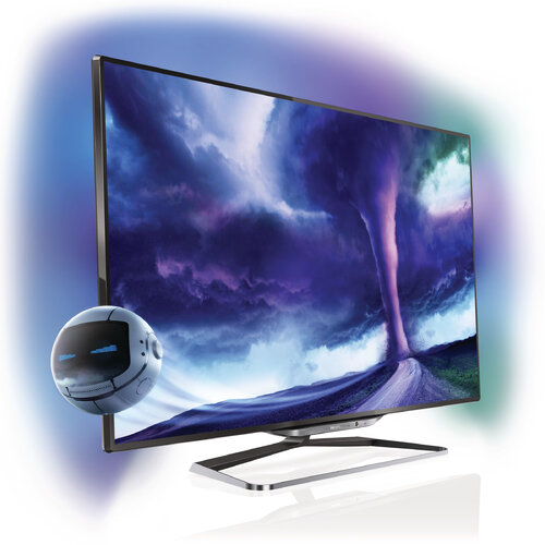 Περισσότερες πληροφορίες για "Philips 8000 series 55PFL8008S/60"