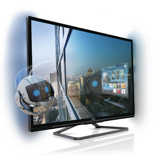 Περισσότερες πληροφορίες για "Philips 5000 series 42PFL5008G/78"